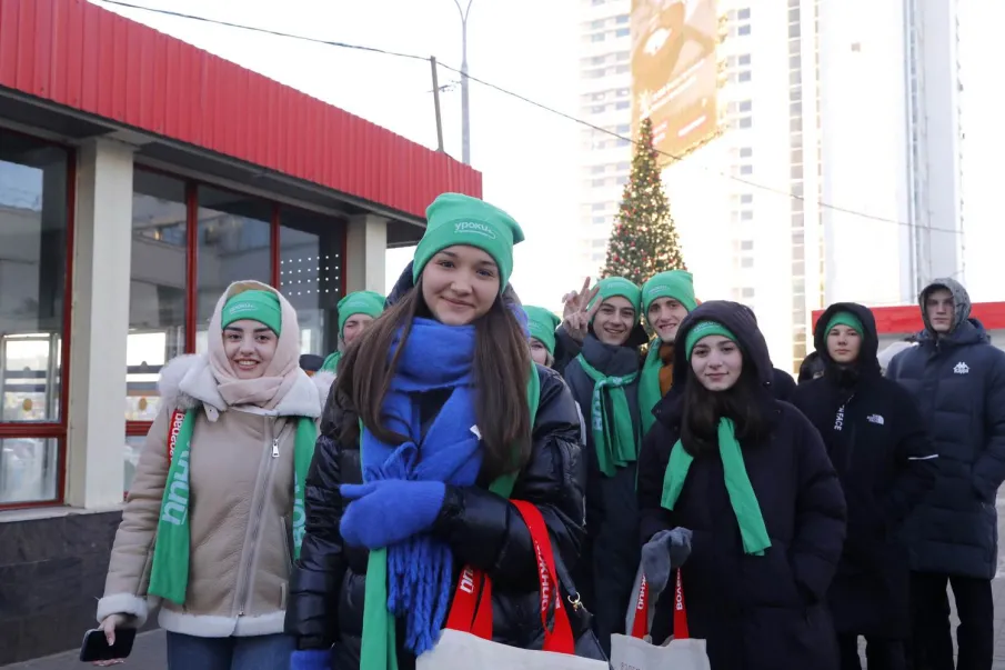 Первая группа волгоградских школьников посетила Нижний Новгород в рамках нового сезона проекта «Уроки с путешествием. 80-летие Победы»